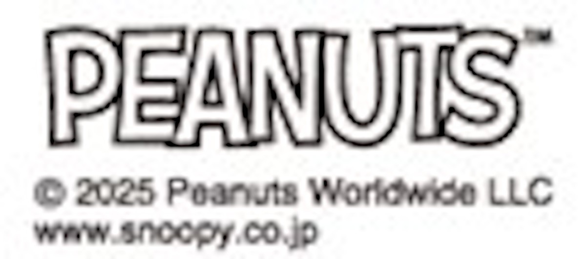 2025.1.30ベルメゾンオリジナルPEANUTSグッズ