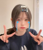 【写真】カジサックの美人娘15歳、「KPOPアイドルみたい」な近影に衝撃「透明感スゴイ」　ユニクロモデル姿も話題