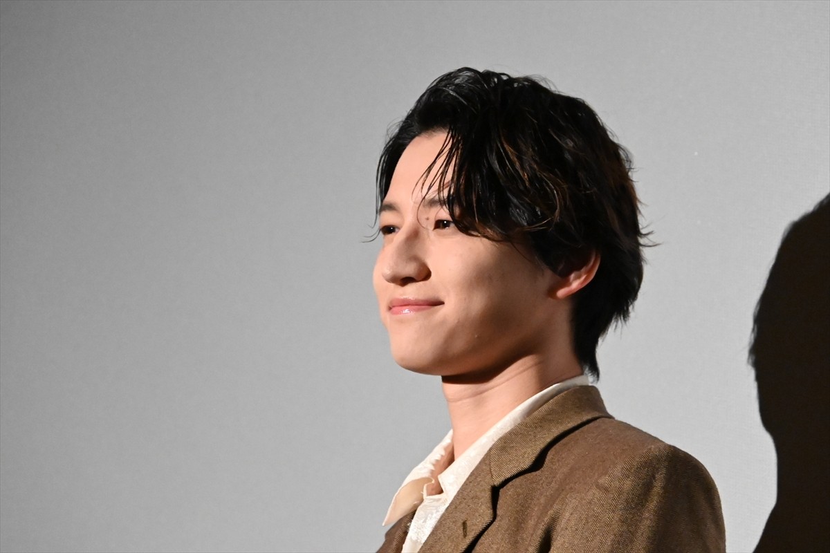 元KAT-TUN・田口淳之介、20年以上ぶりの映画出演！　オファーの決め手は『リーガル・ハイ』蘭丸役
