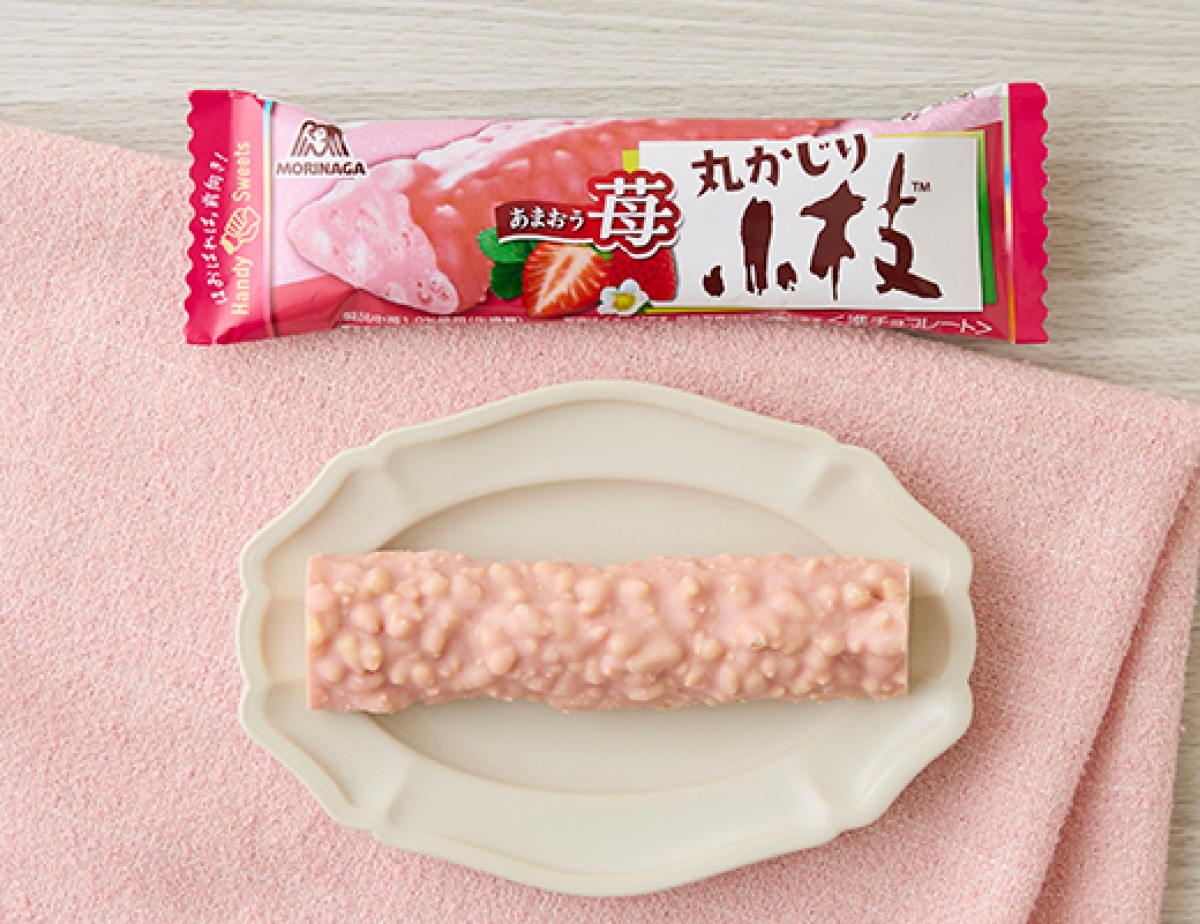 20240106 ローソンのいちご商品