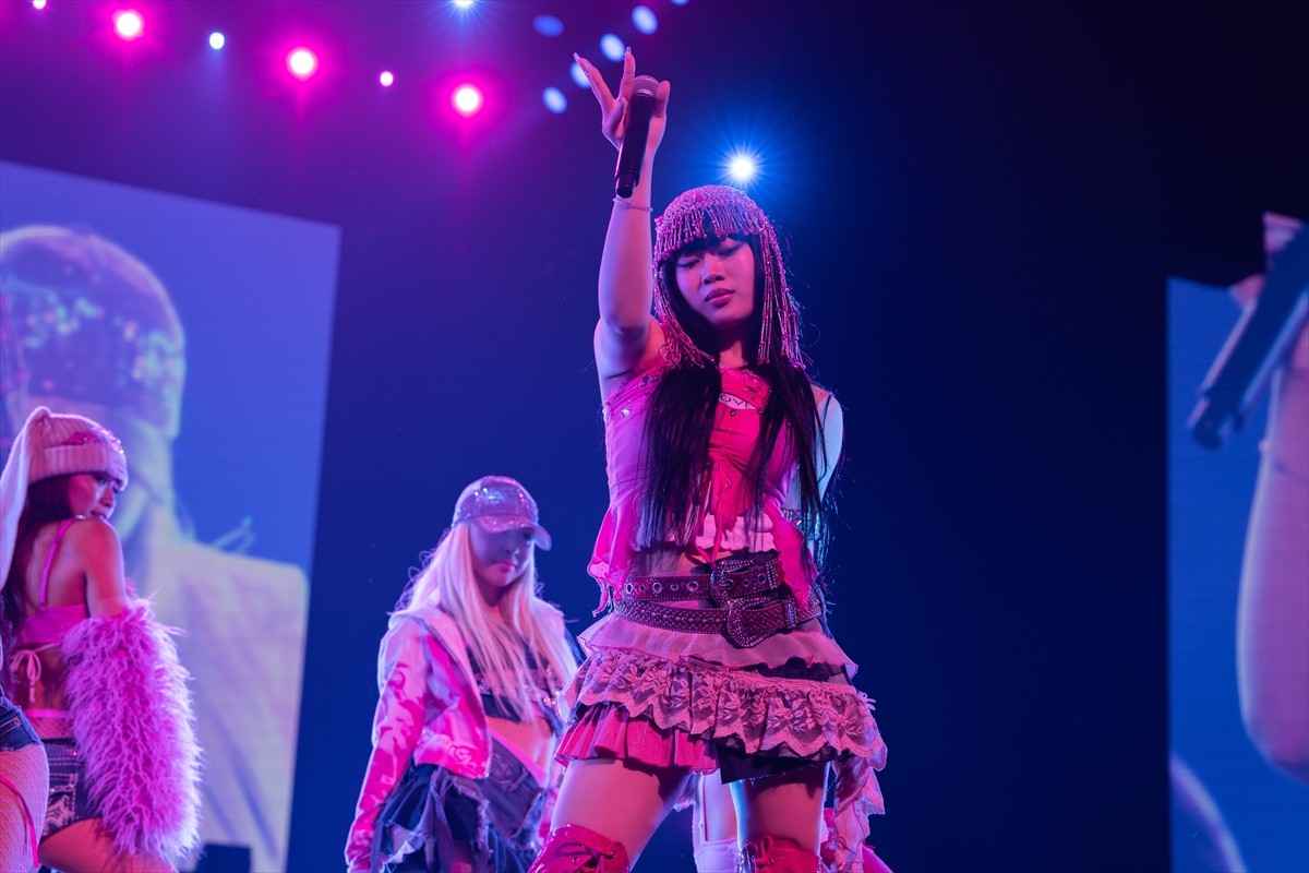 SKY-HI×ちゃんみなオーディション『No No Girls』、デビューメンバー7名決定！　グループ名は「HANA」