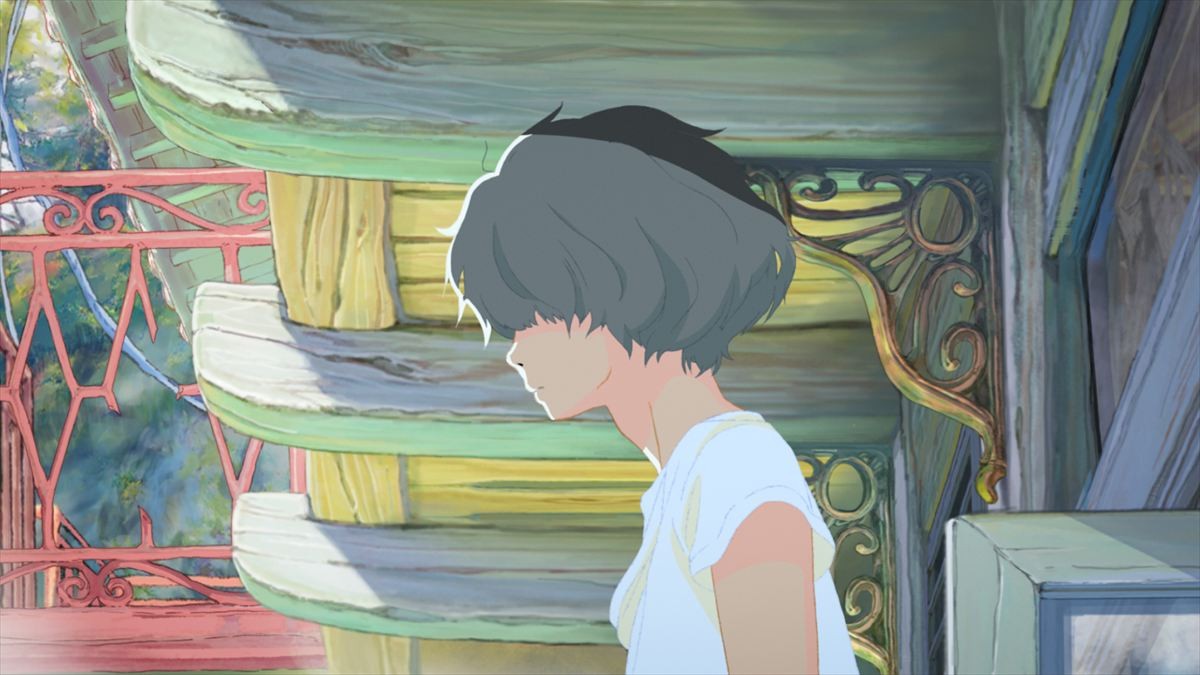 萩原利久＆古川琴音がアニメ声優初挑戦！　日仏共同製作映画『花緑青が明ける日に』特報解禁