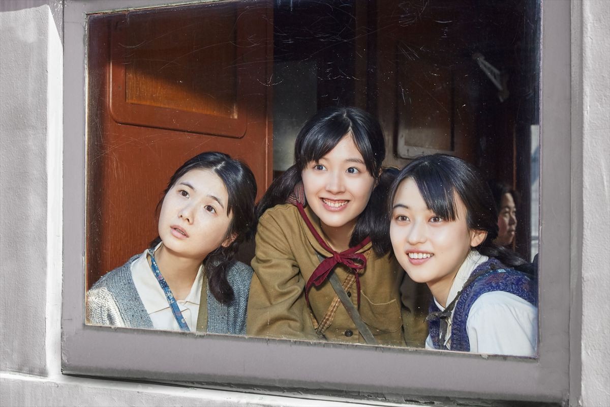 映画『長崎―閃光の影で―』8.1公開決定　被爆者救護にあたった若き看護学生少女たちの“青春”描く