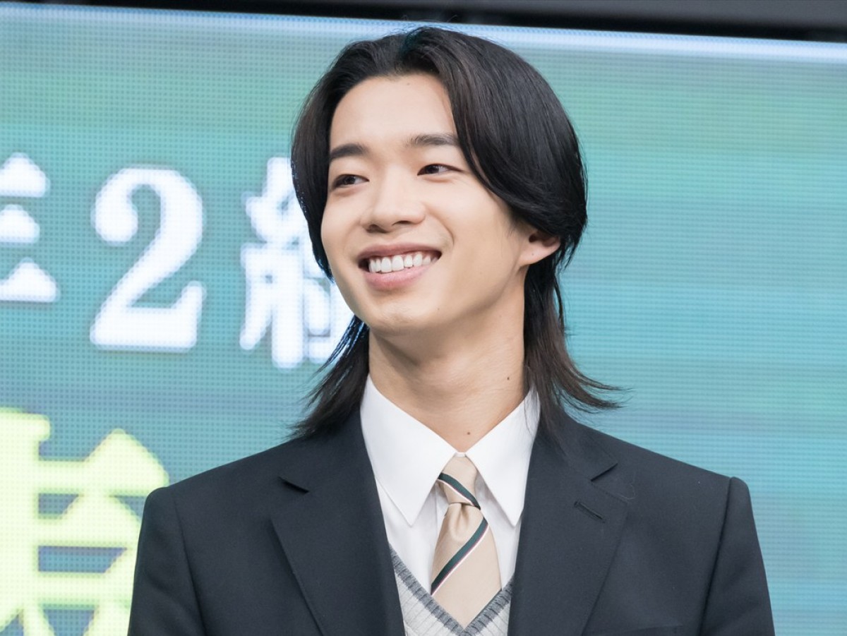 話題の日曜劇場『御上先生』気になる生徒役をチェック！　“朝ドラ”ヒロインに人気俳優の長男も
