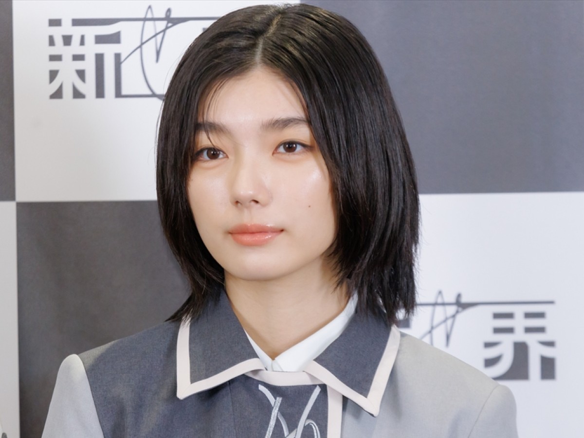 櫻坂46・藤吉夏鈴