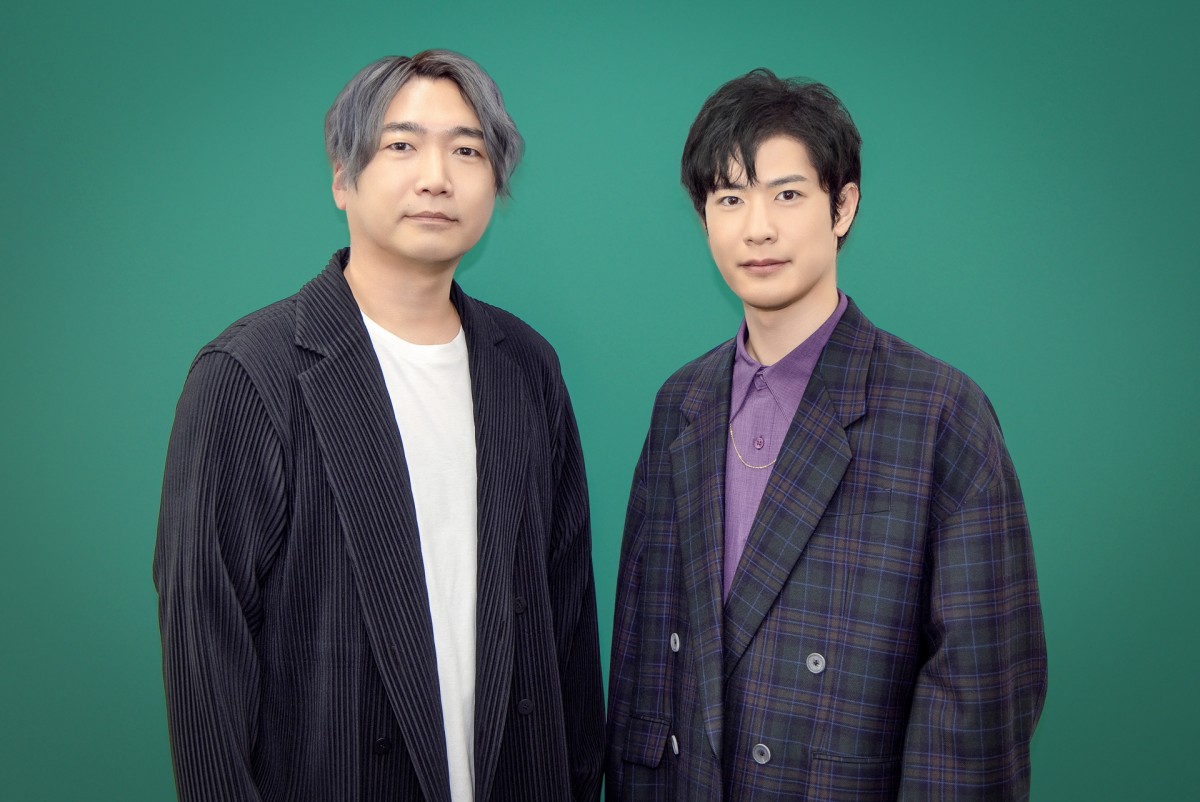 『薬屋のひとりごと』大塚剛央＆小西克幸が語る、“猫猫と壬氏の関係性”に思わず一言