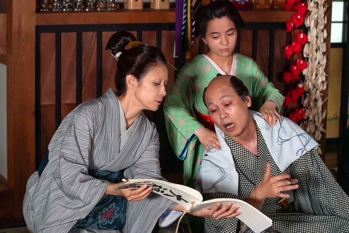『べらぼう』初回　女郎たちの悲劇を映した衝撃シーンにネット騒然「エグイな…」「NHK攻めてる」