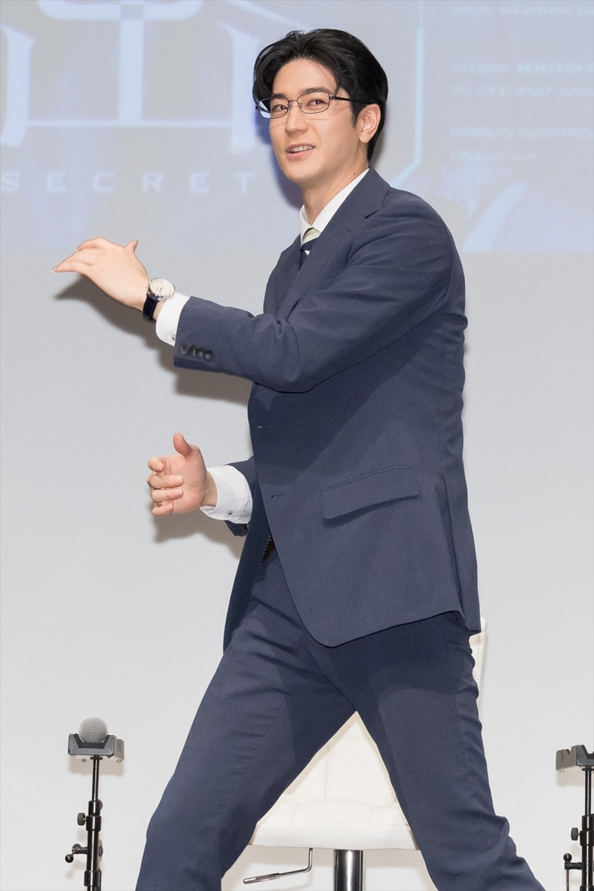 Hey！Say！JUMP・中島裕翔、板垣李光人は「すごい可愛い。ワンちゃんみたい」