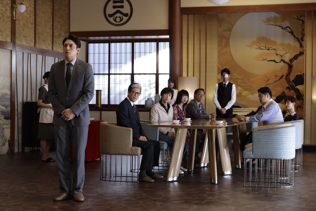 玉木宏、『プライベートバンカー』に登場！　子どもを“義母”夏木マリに奪われ衝撃の手法で下剋上を図る婿演じる