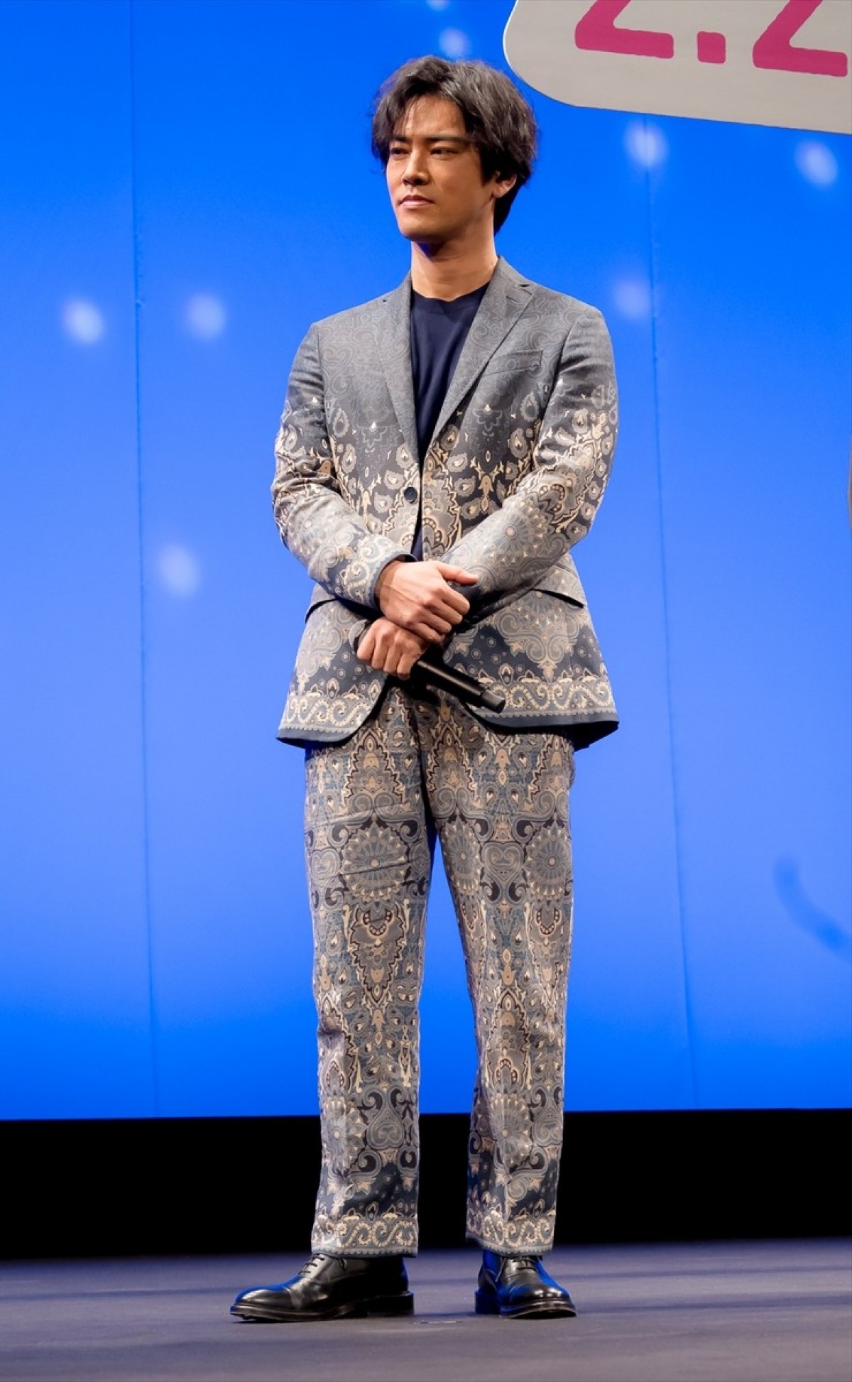 中島健人、miletの撮影直前の言葉に涙「魔法の言葉を持ってて」