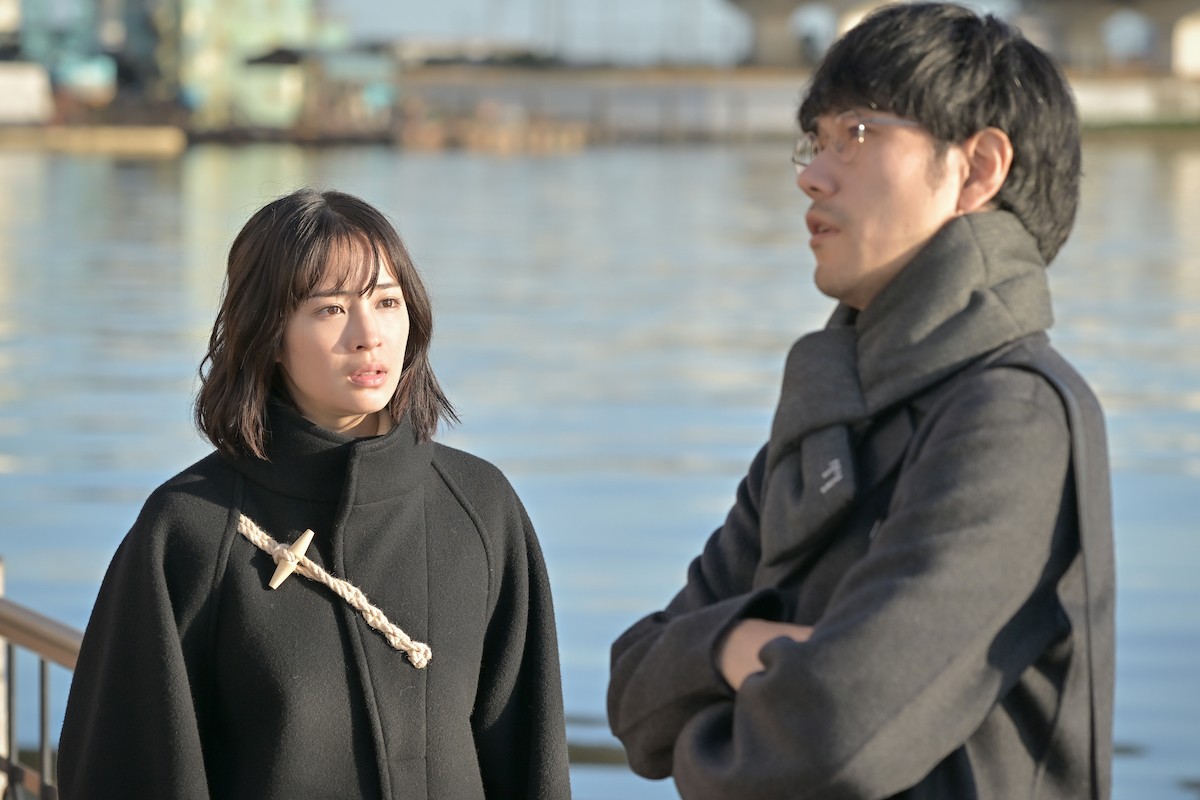 松山ケンイチ、『クジャクのダンス』広瀬すずが生み出す“間”に「心地よさを感じています」