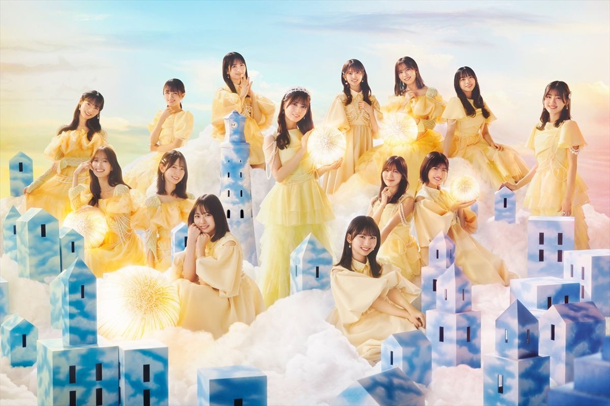 &TEAM、日向坂46、こっちのけんとも！　『with MUSIC』2時間SP、出演アーティスト解禁