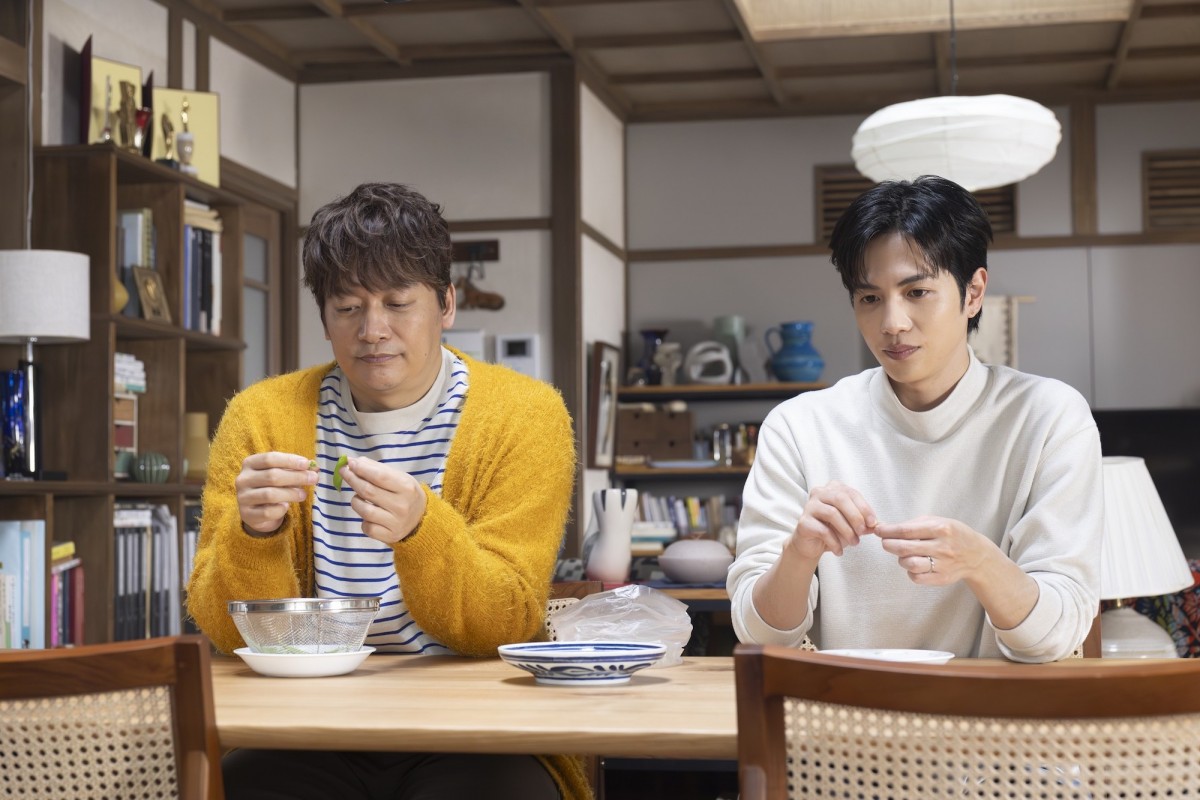 『日本一の最低男』“都”冨永愛、“ひまり”増田梨沙を抱きしめ「風にはなれる」　ネット涙「温かいよこのドラマ」