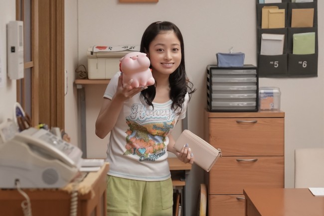 連続テレビ小説『おむすび』第68回より