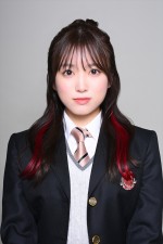 日曜劇場『御上先生』に晴山奈緒役で出演する矢吹奈子