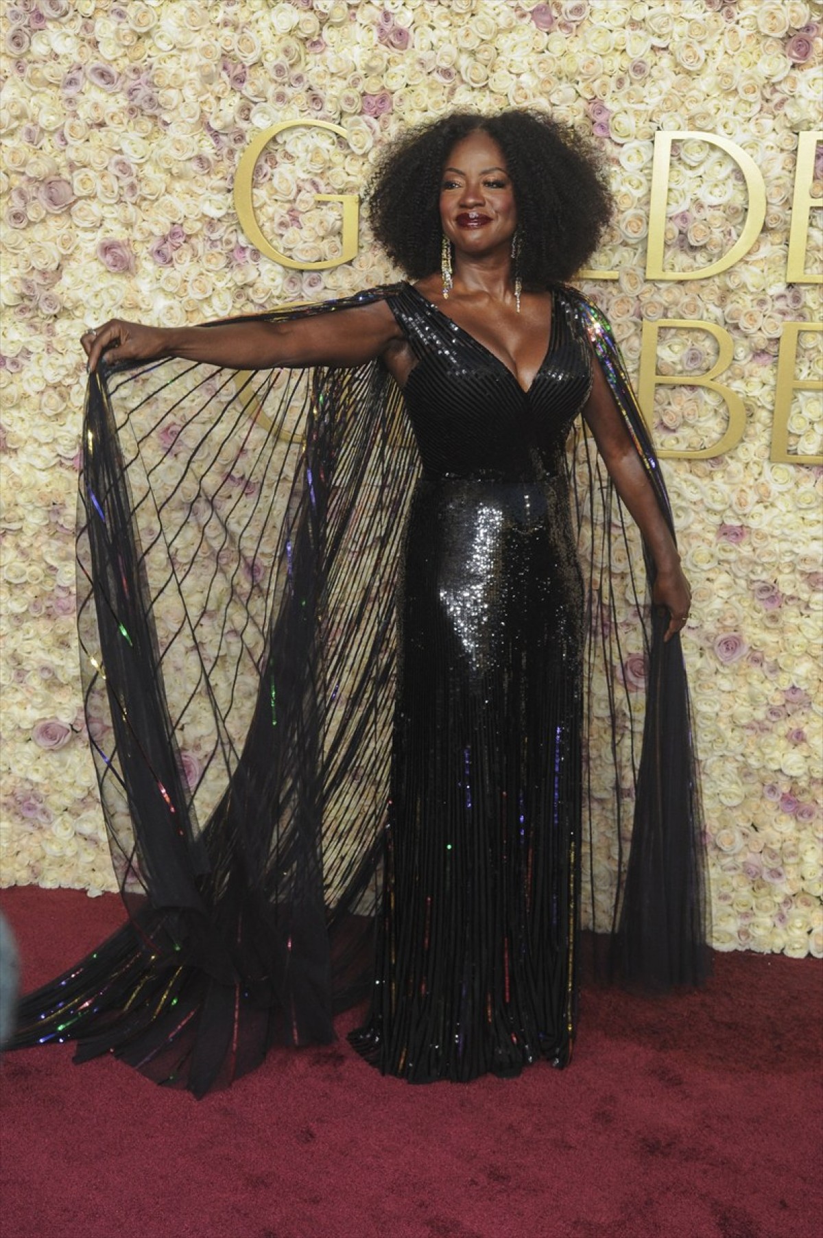 ＜フォト集＞第82回ゴールデン・グローブ賞開催　豪華俳優陣がドレス競演