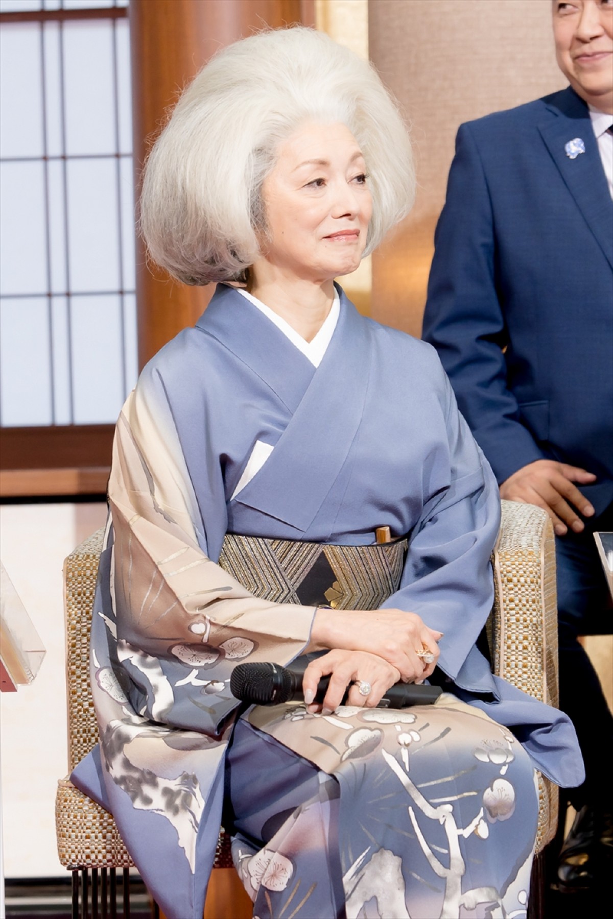 唐沢寿明＆鈴木保奈美、地上波ドラマ33年ぶり共演「いずれラブストーリーやりたい」