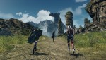 『ゼノブレイドクロス ディフィニティブエディション』スクリーンショット