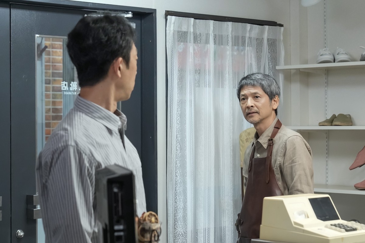 連続テレビ小説『おむすび』第78回より
