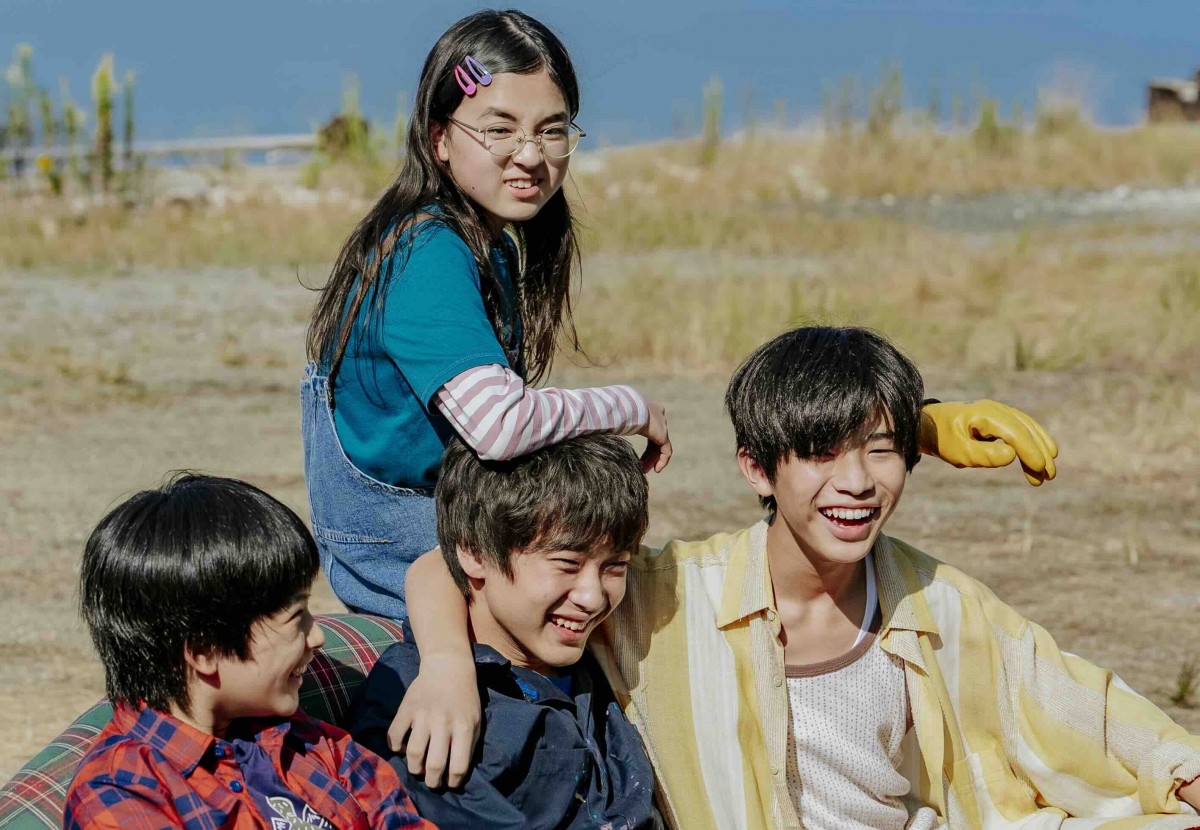 映画『海辺へ行く道』場面写真
