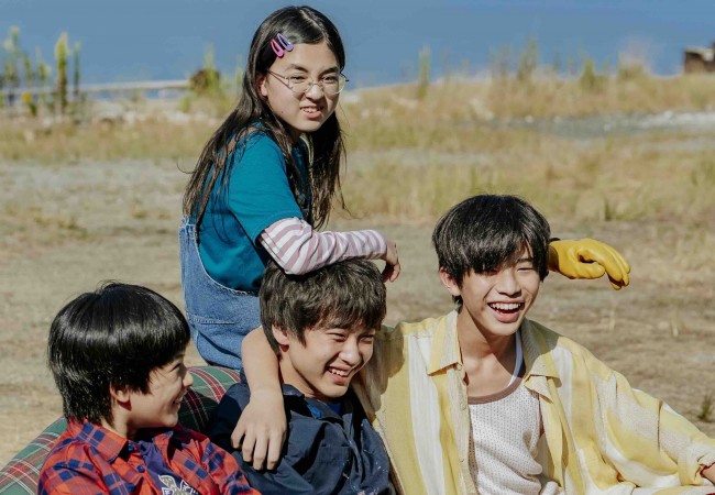 映画『海辺へ行く道』場面写真