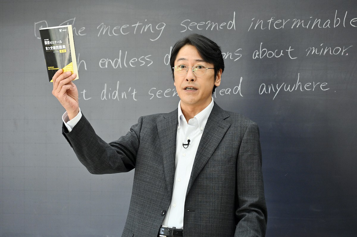 『御上先生』“御上”松坂桃李、人気学園ドラマシリーズを批判　ネット騒然「自社の番組disってる？」