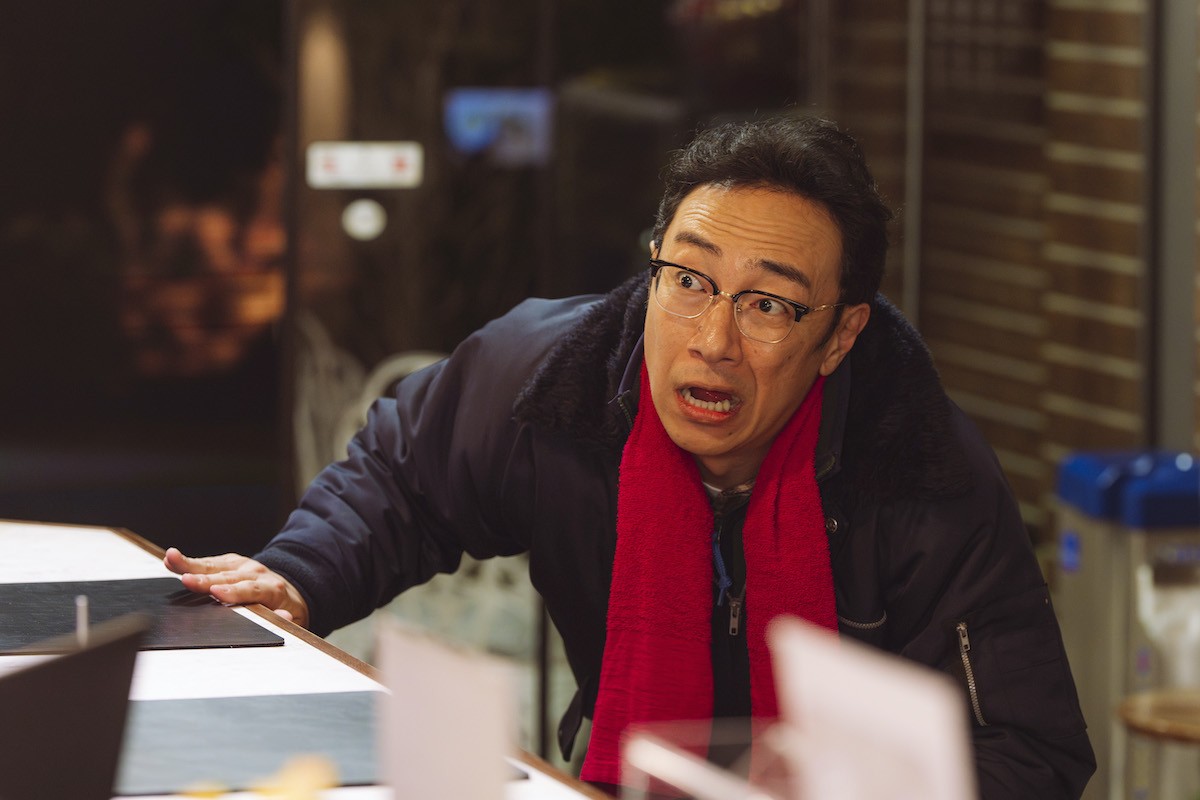 『ホットスポット』不穏ラストに視聴者ビックリ「見られてた！？」「どうなる高橋？」（ネタバレあり）