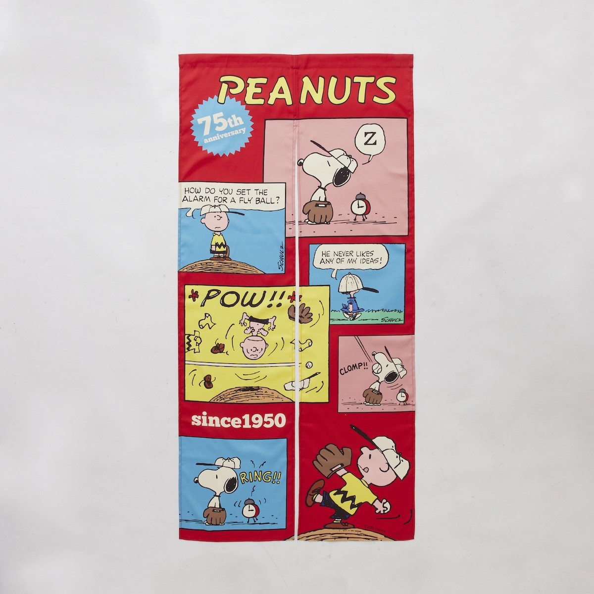 2025.1.30ベルメゾンオリジナルPEANUTSグッズ