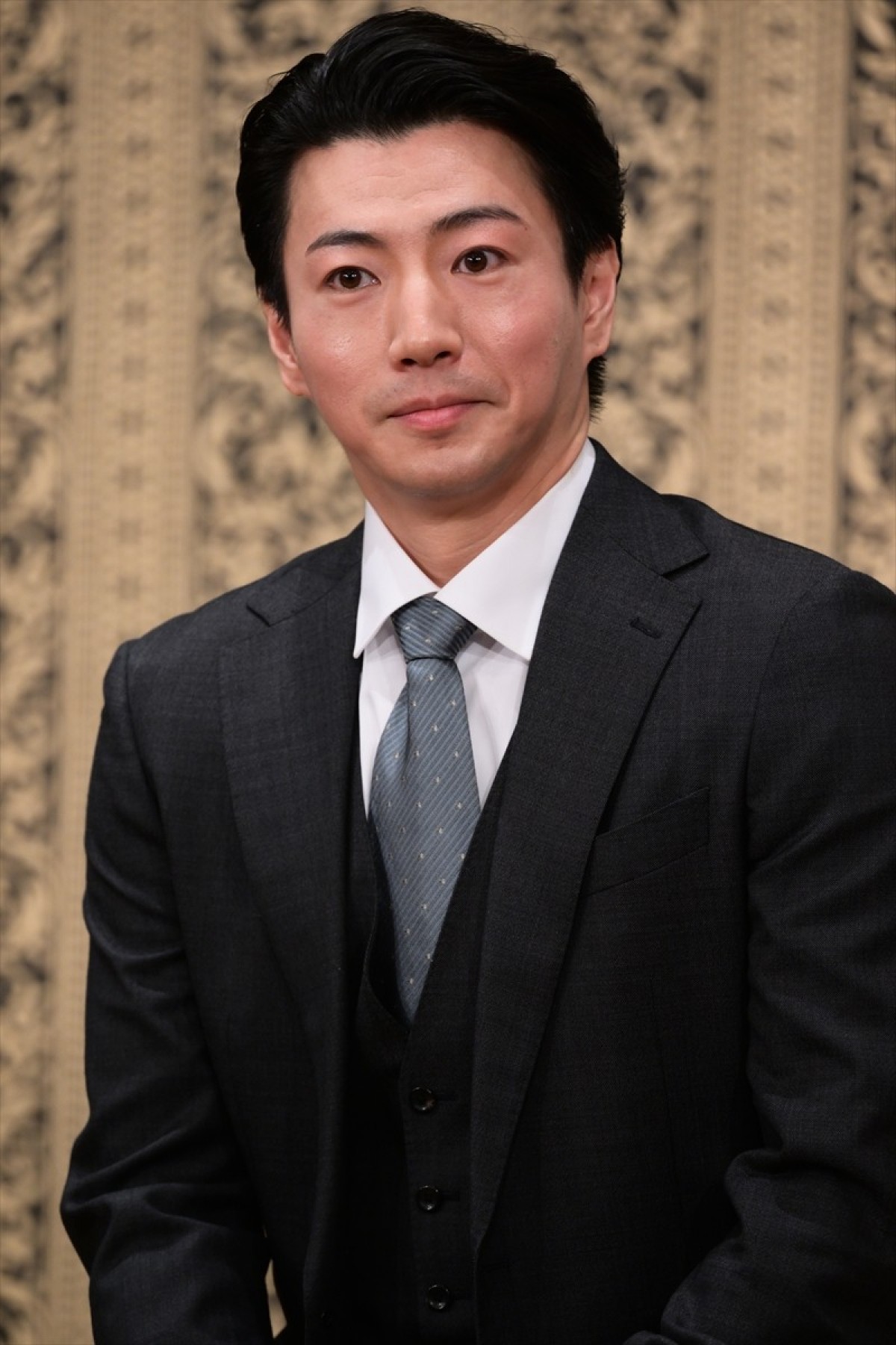 柿澤勇人、美声で会場魅了　新年早々のハプニング続きも明かす