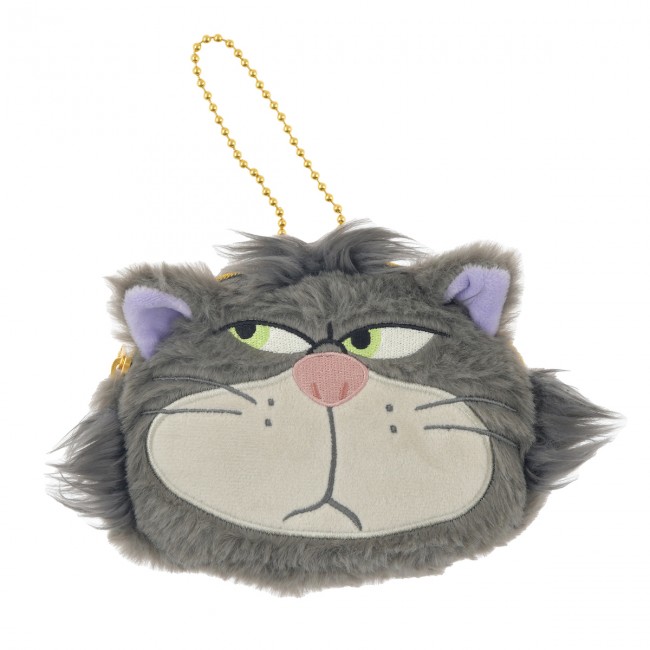ディズニー　ルシファー　猫　バッグ　スリッパ　アイマスク　まとめ売り 写真）ディズニーストア“猫キャラをモチーフにしたグッズ”発売