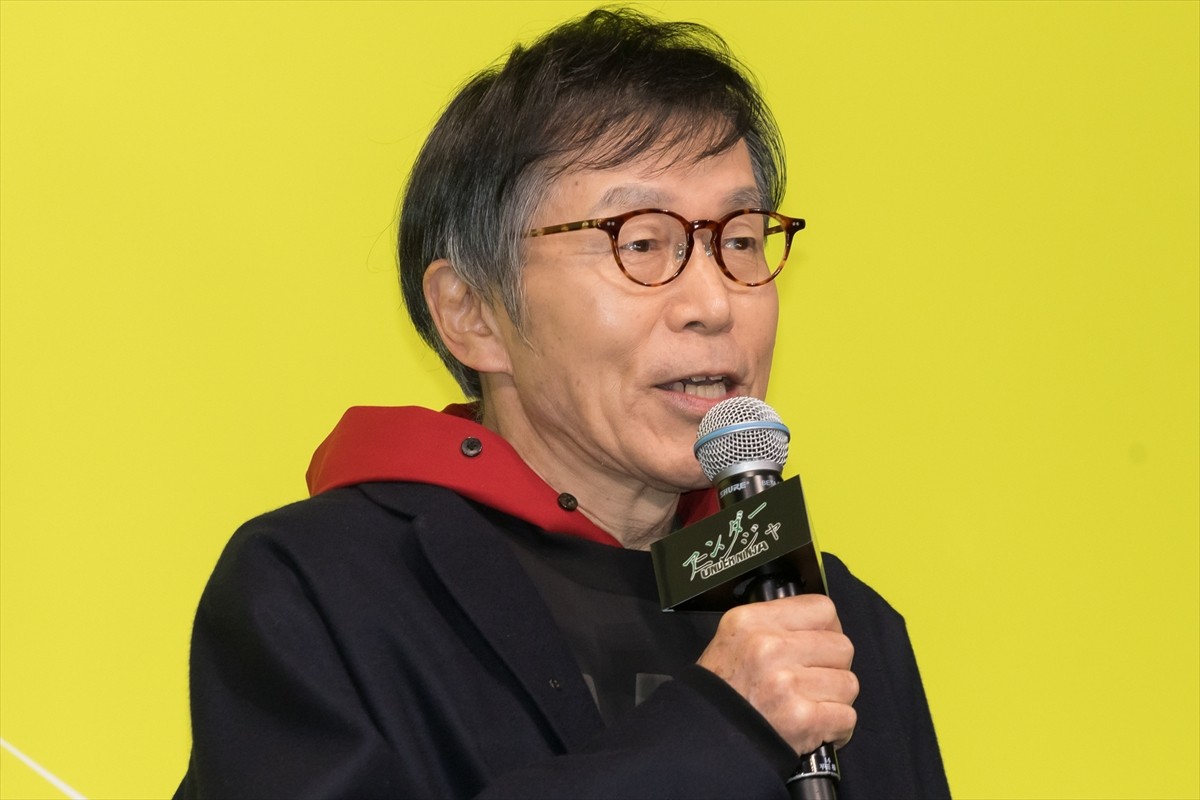 山崎賢人、“余裕”のアクションシーンに岡山天音が不満顔「めちゃめちゃかっこよくて、いらつきました（笑）」
