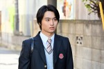 日曜劇場『御上先生』に出演する奥平大兼