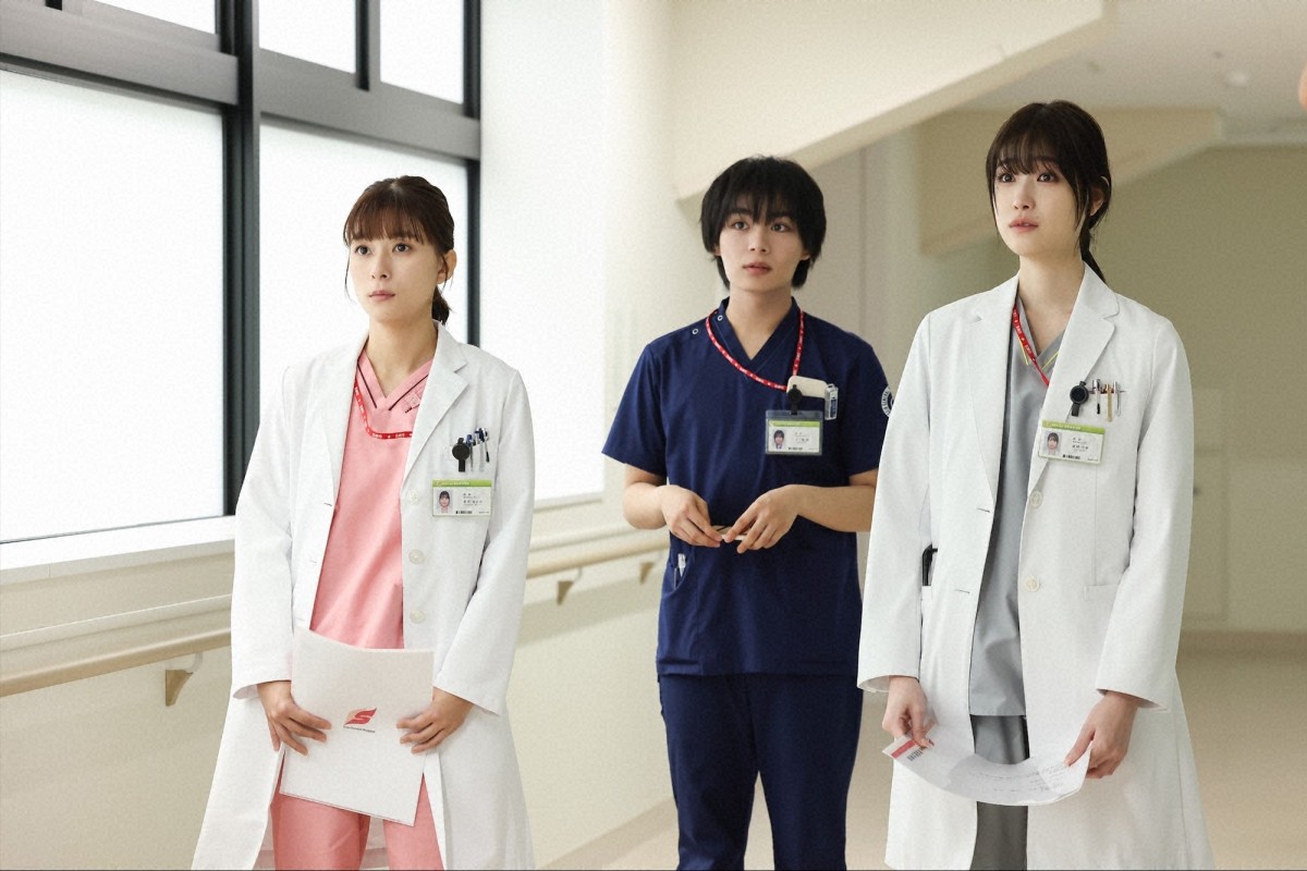 『まどか26歳、研修医やってます！』第2話“まどか”芳根京子、仕事にのめり込みすぎて彼氏と険悪ムード