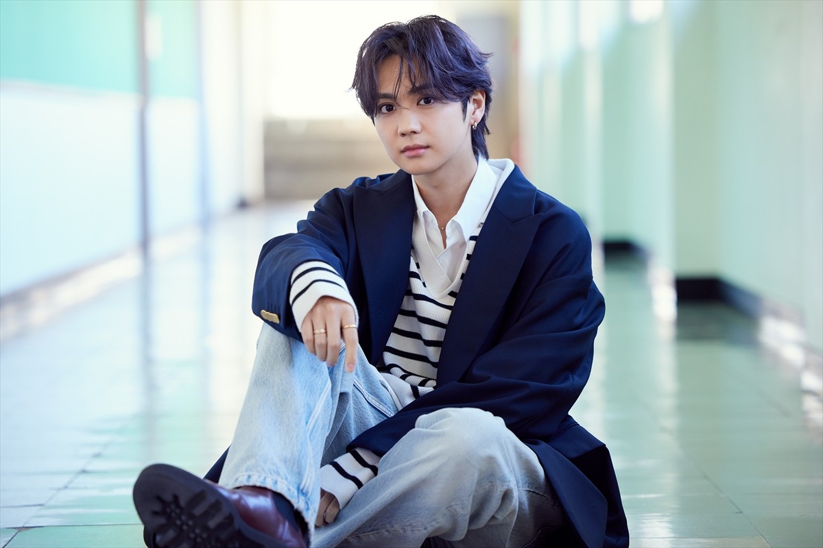 吉野北人、松井奏の豹変演技を絶賛　お互いを「スター」とほめ合う!?　＜映画『遺書、公開。』インタビュー＞