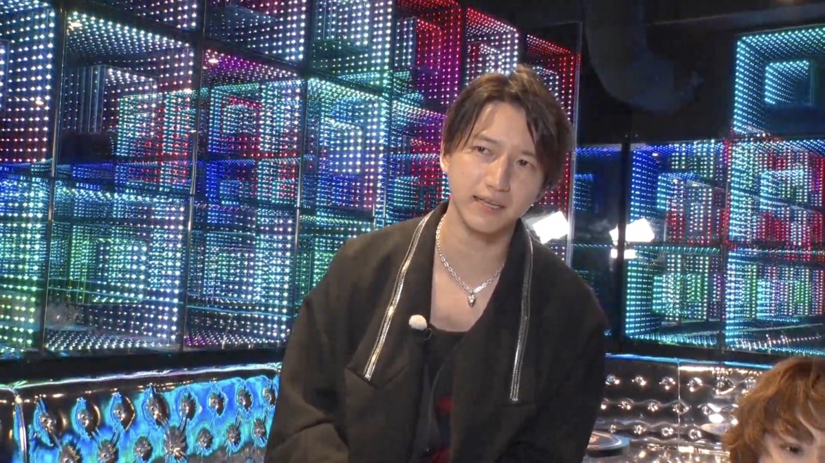 『愛のハイエナ season3』#2より