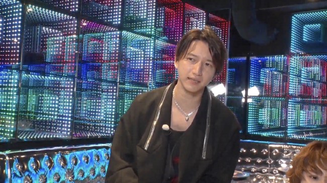 『愛のハイエナ season3』#2より