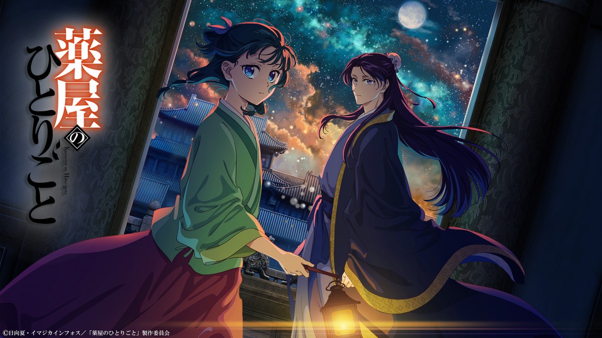 「ニコニコ」2025年冬アニメ 初速ランキング＿202501