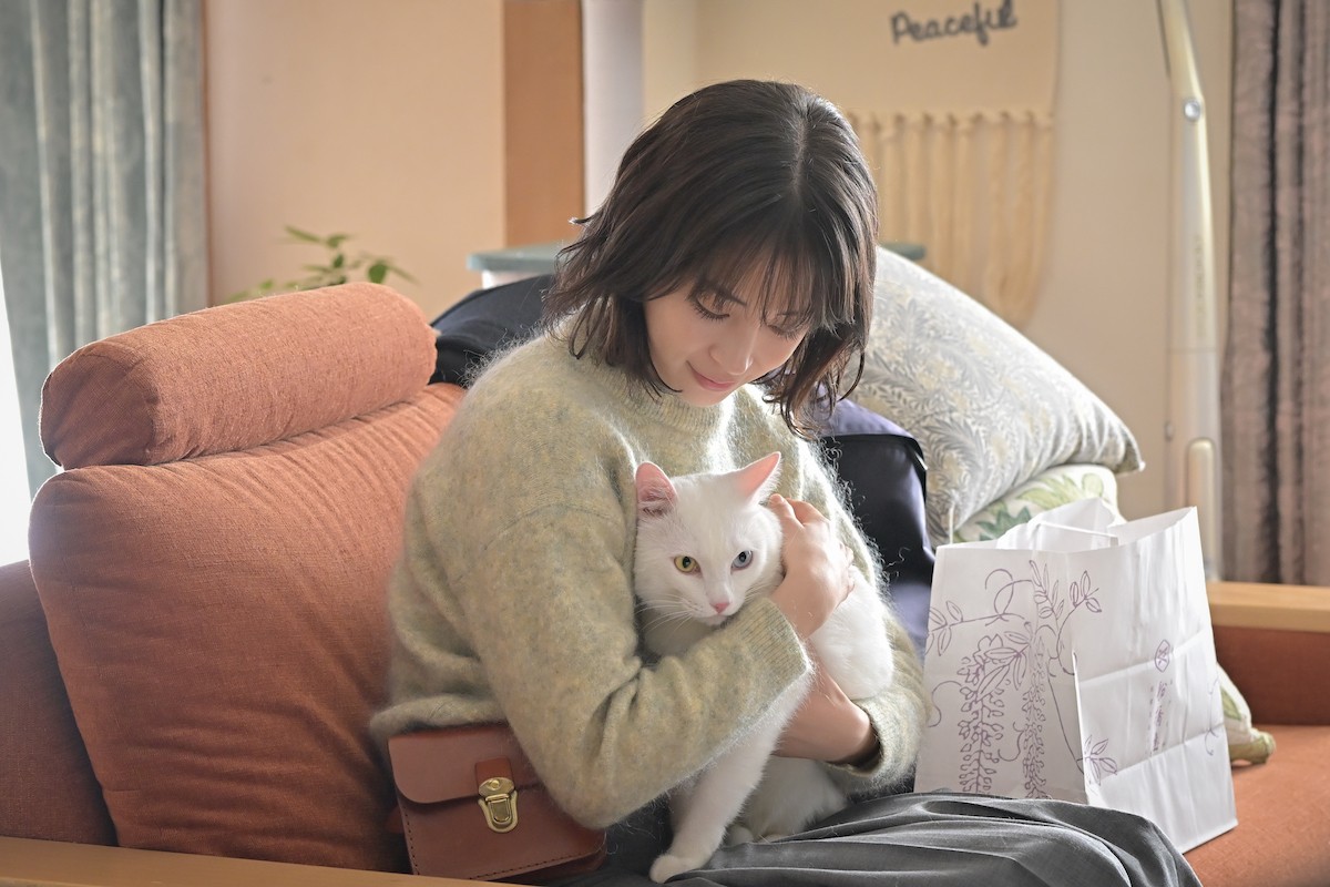 『クジャクのダンス、誰が見た？』第2話“心麦”広瀬すず、“神井”磯村勇斗から出生の秘密を突き付けられる