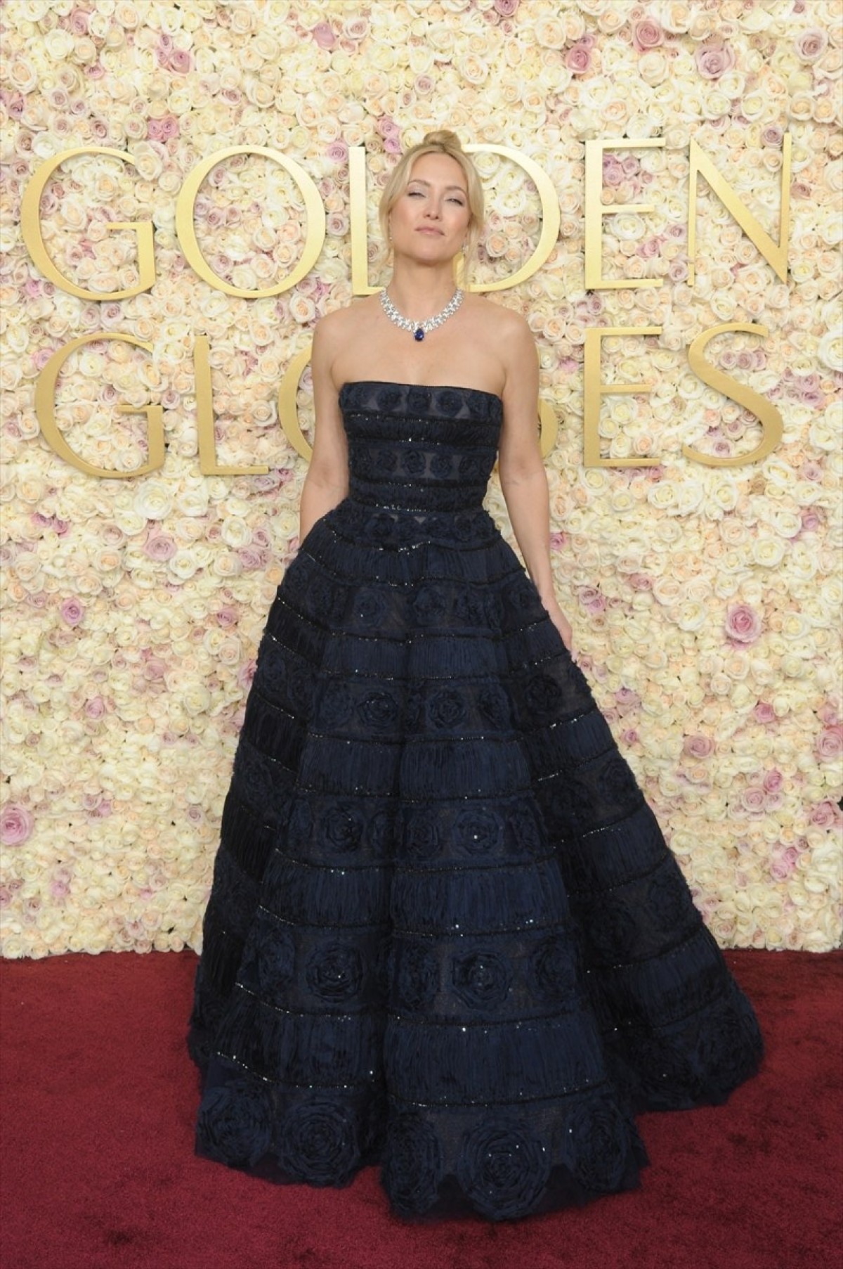 ＜フォト集＞第82回ゴールデン・グローブ賞開催　豪華俳優陣がドレス競演