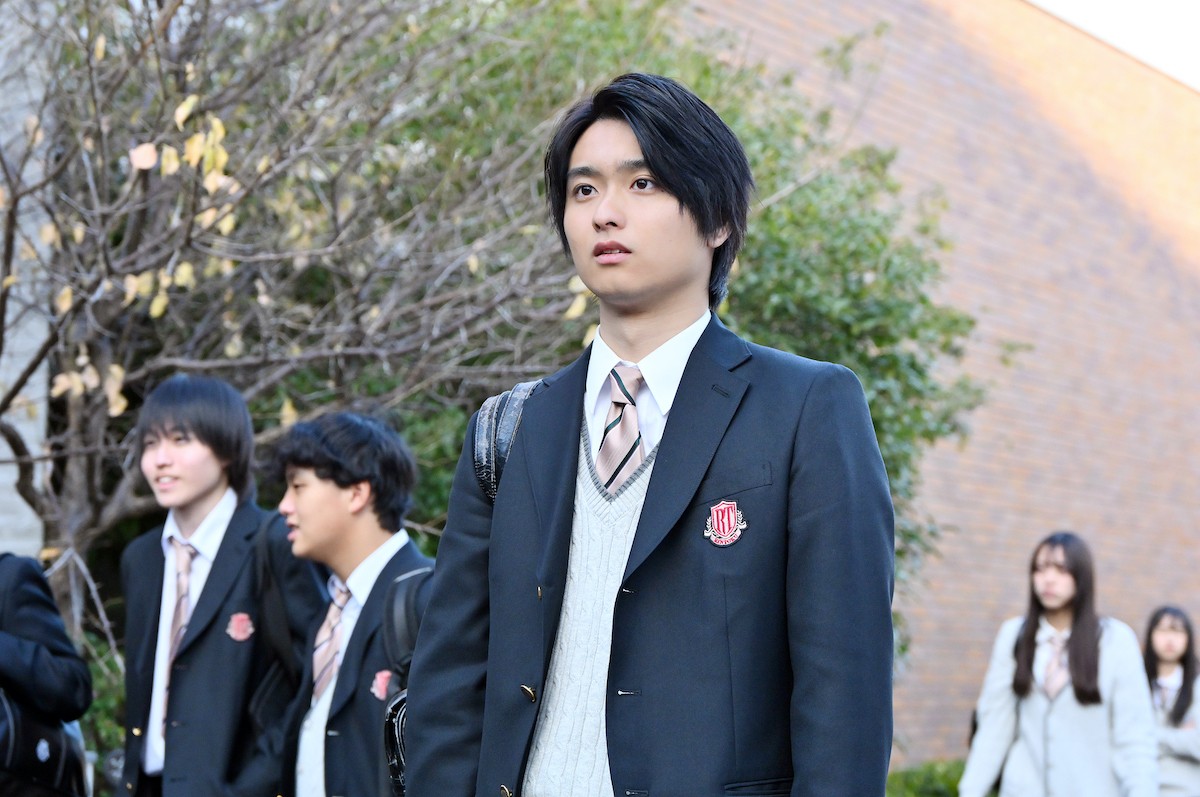 『御上先生』“御上”松坂桃李、人気学園ドラマシリーズを批判　ネット騒然「自社の番組disってる？」