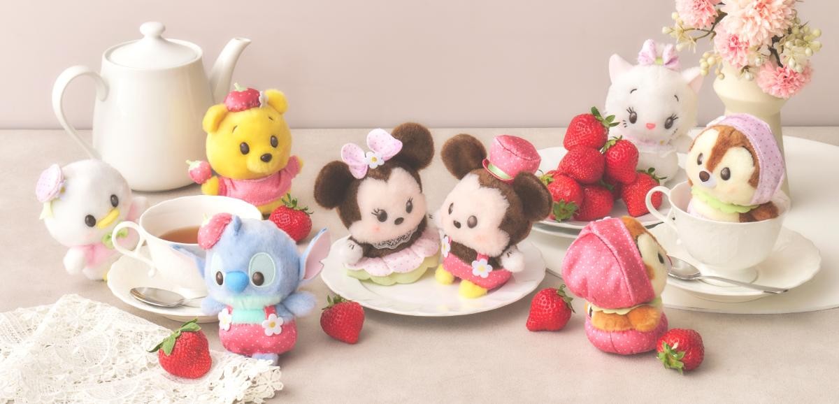 20250127「STRAWBERRY COLLECTION」