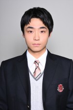 日曜劇場『御上先生』に徳守陣役で出演する八村倫太郎