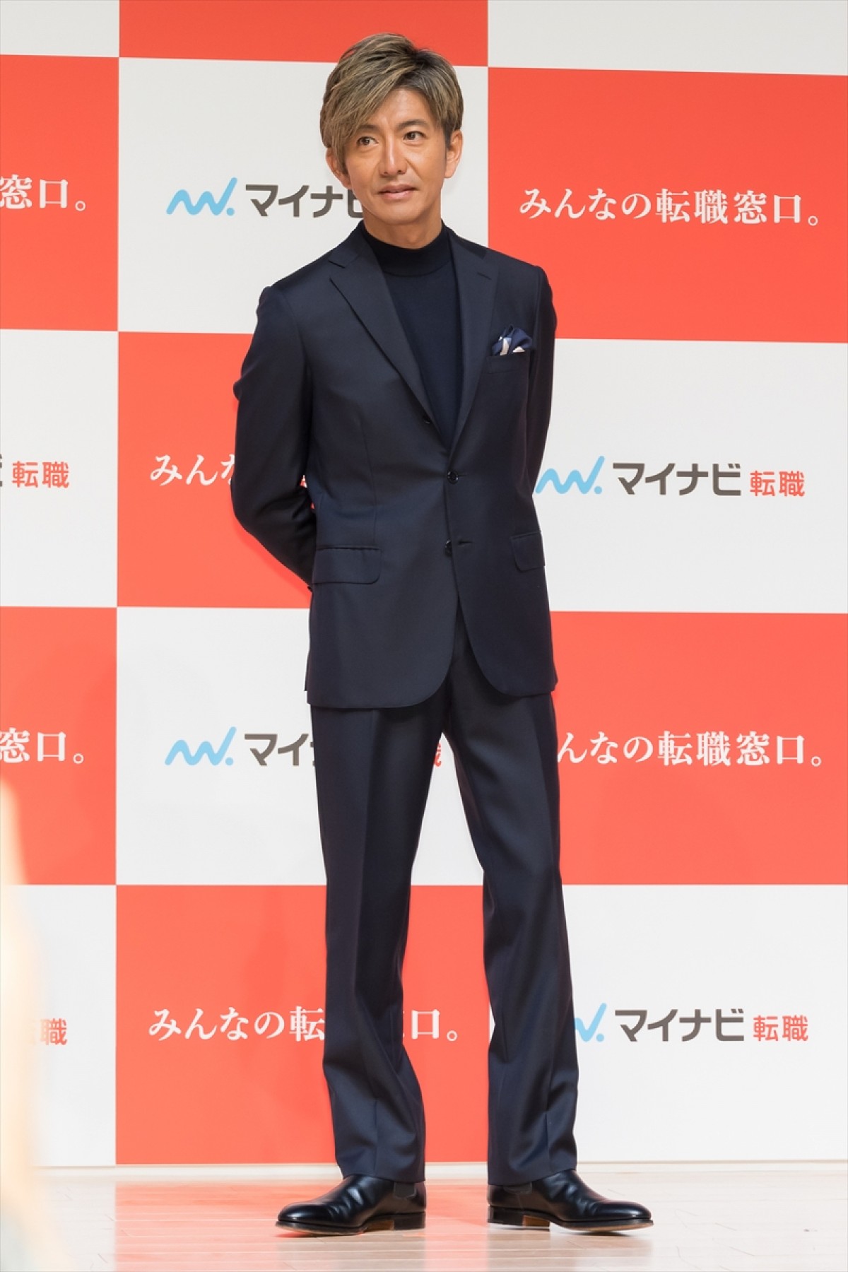 木村拓哉、『HERO』で着用のダウン“社会現象化”は「半分照れくさいですけど、半分すごく嬉しい」