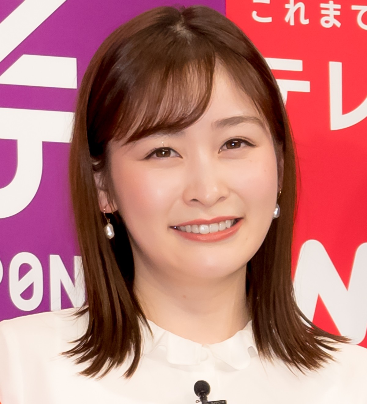 岩田絵里奈アナ