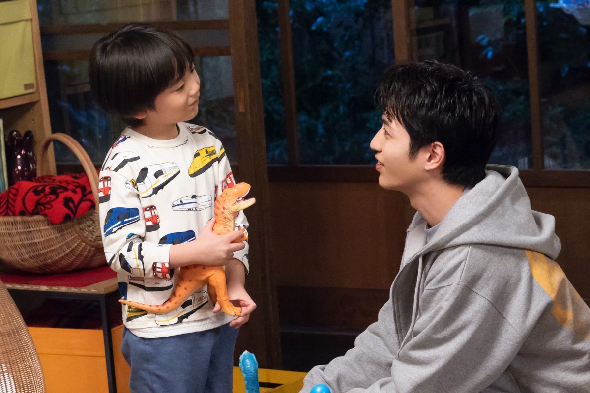 『日本一の最低男』“一平”香取慎吾、同性カップルへの意外な提案にネット驚き「いい人じゃん…」