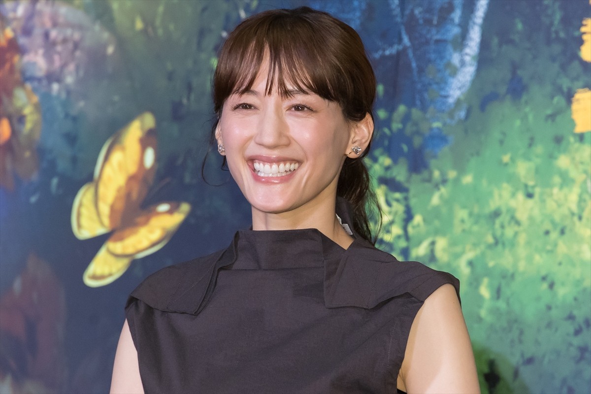 綾瀬はるか、人生を変えた出会いは“人”「自分が本当に好きなものを改めて確認できる」