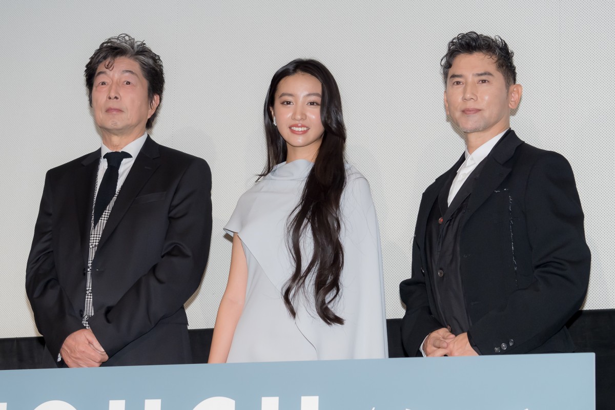 本木雅弘、Koki，に驚いたことを明かす「パパスタイルなんだねって（笑）」