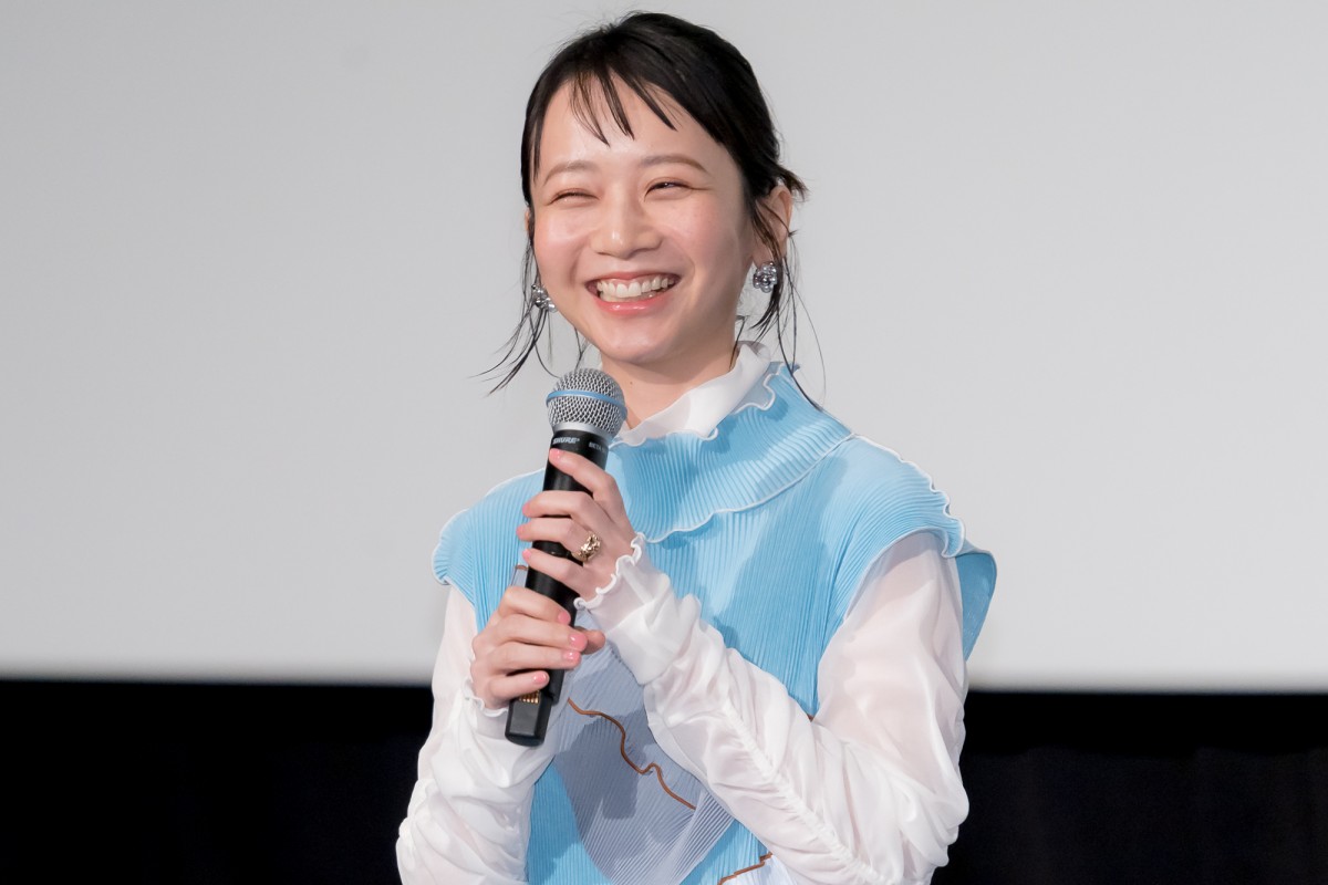 菅井友香、“ぶっ壊したいもの”は自分の中で無意識にできた「透明な壁」