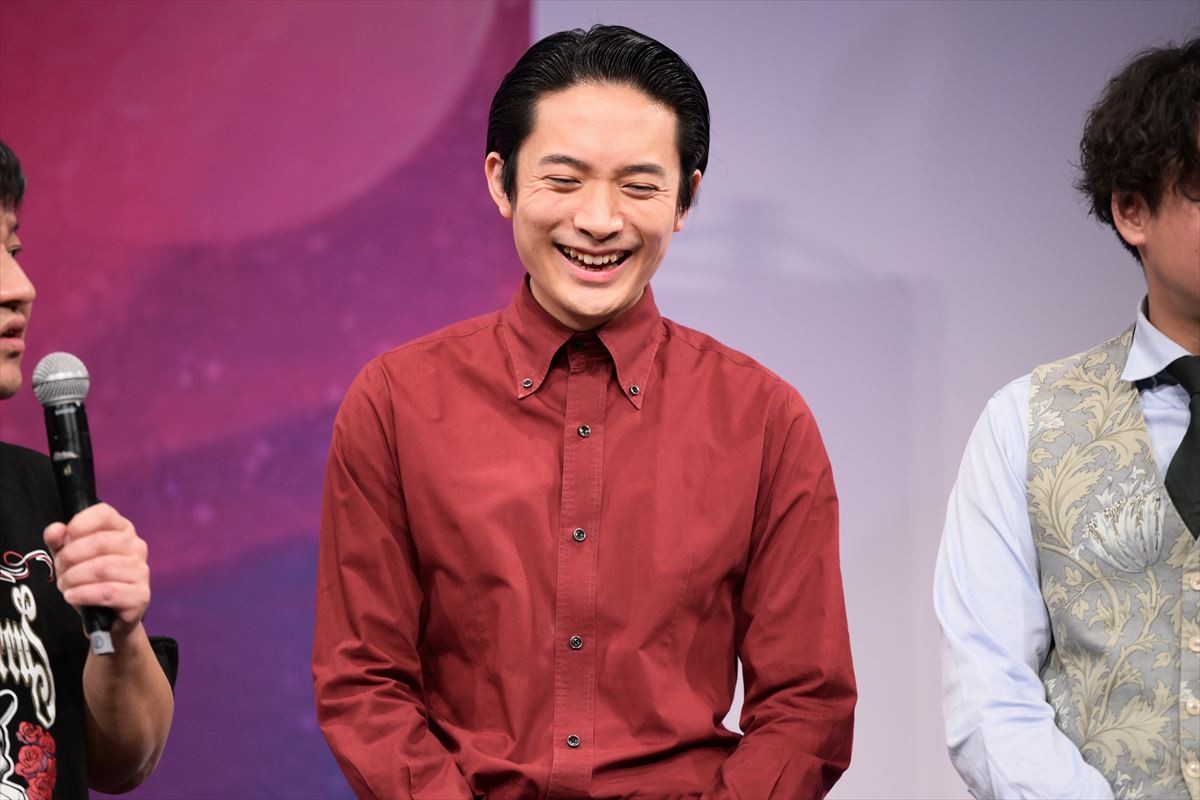 『R-1グランプリ』チャンス大城、決勝初進出に驚き「準決勝も行ったことなかったんで」