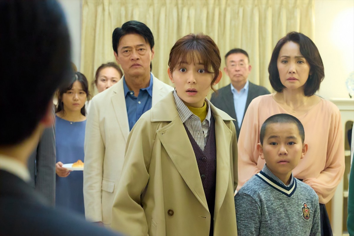 松岡昌宏『家政夫のミタゾノ』第4話は初のミュージカル回！　城島茂にそっくりな謎の歌い手・島 茂子が登場
